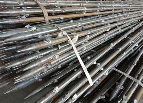 石林管棚钢花管加工