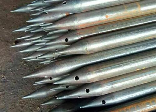 石林隧道钢花管现货