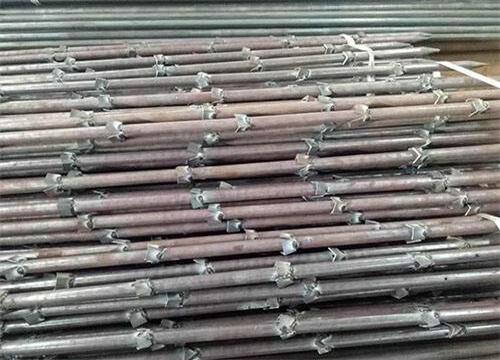 石林隧道钢花管